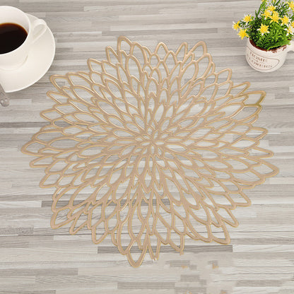PVC Furong Huali Empty Placemat