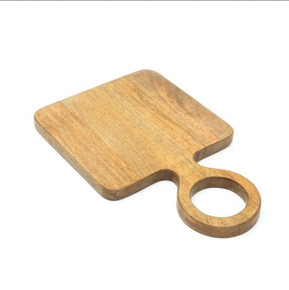 US Local Handmade Wooden Cutting Cheese Board