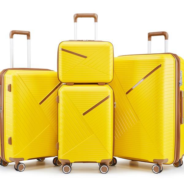 US Local Luggage Set 4-piece Set