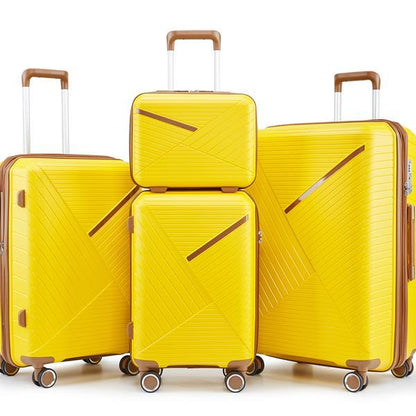 US Local Luggage Set 4-piece Set