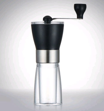 US Local Hand coffee machine home coffee grinder coffee grinder hand pepper mill
