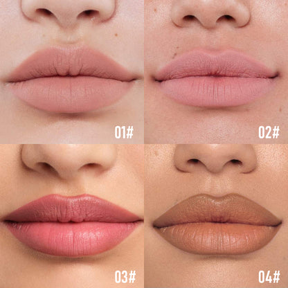 US Local CL021 Double Head Non-stick Cup Lip Gloss