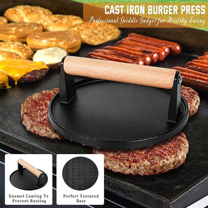 US Local 27 PCS Griddle Accessories Kit, Flat Top Grill Accessories Set For Camping, Professional Grill Spatula Set With Melting Dome, Burger Press For Outdoor BBQ Cooking