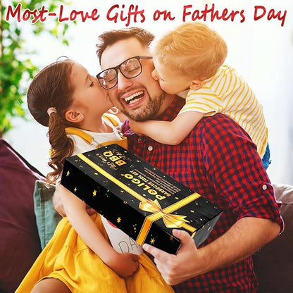 US Local POLIGO 29 PCS BBQ Grill Accessories Stainless Steel BBQ Tools Grilling Tools Set With Storage Bag For Fathers Day Dads Birthday Presents - Camping Grill Utensils Set Ideal Grilling Gifts For Men Women