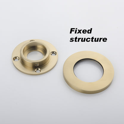 US Local Wall Mounted Boiler Water Faucet