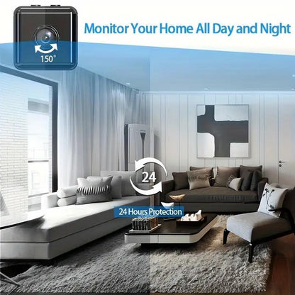 US Local Modern Tech Cube Smart Home Camera