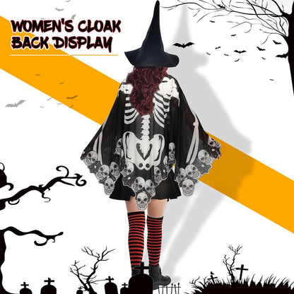 US Local Halloween Cape Style Inspiration For Women