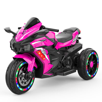 US Local 12V Electric Motorcycle For Kids - No Delivery On Weekends