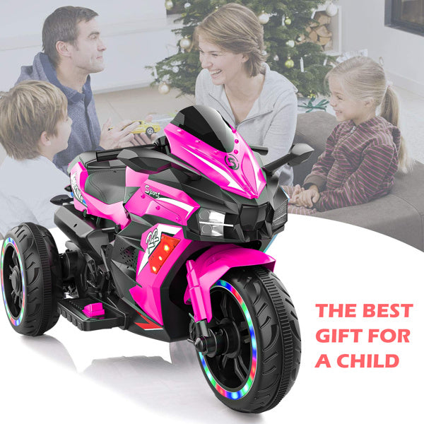 US Local 12V Electric Motorcycle For Kids - No Delivery On Weekends