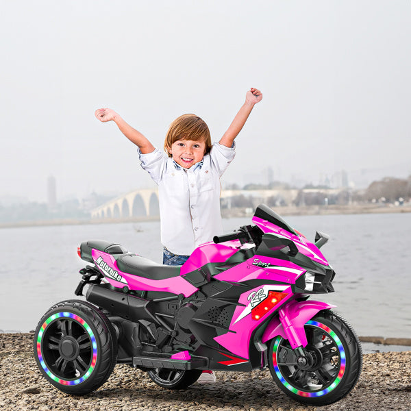 US Local 12V Electric Motorcycle For Kids - No Delivery On Weekends