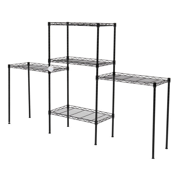 US Local Combination Metal Household Shelves
