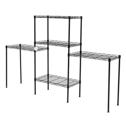 US Local Combination Metal Household Shelves