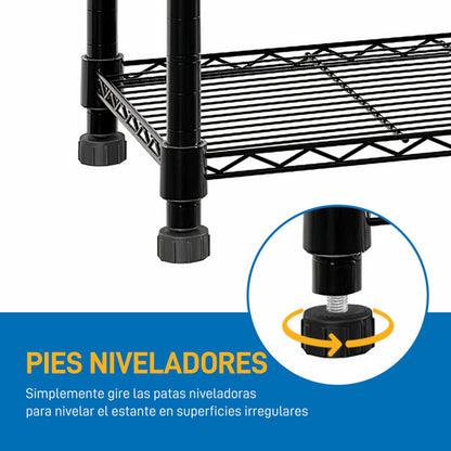 US Local Combination Metal Household Shelves