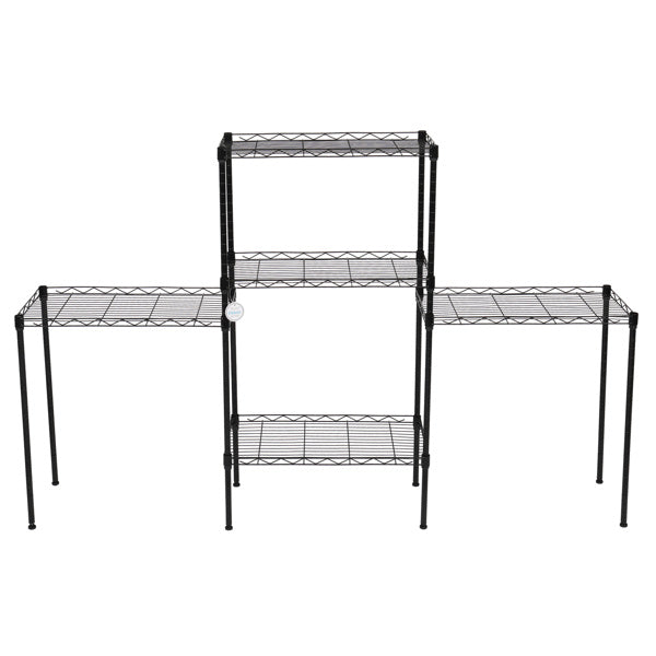 US Local Combination Metal Household Shelves