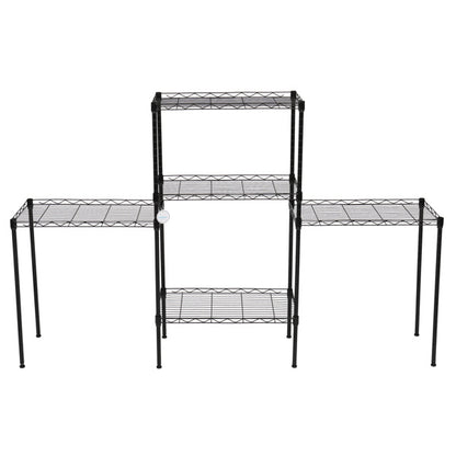US Local Combination Metal Household Shelves