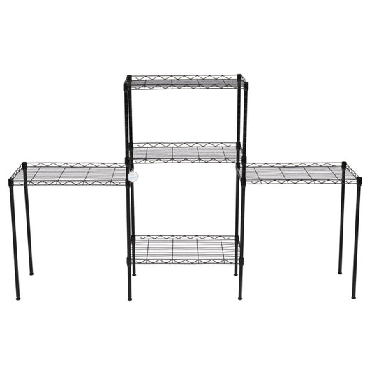 US Local Combination Metal Household Shelves