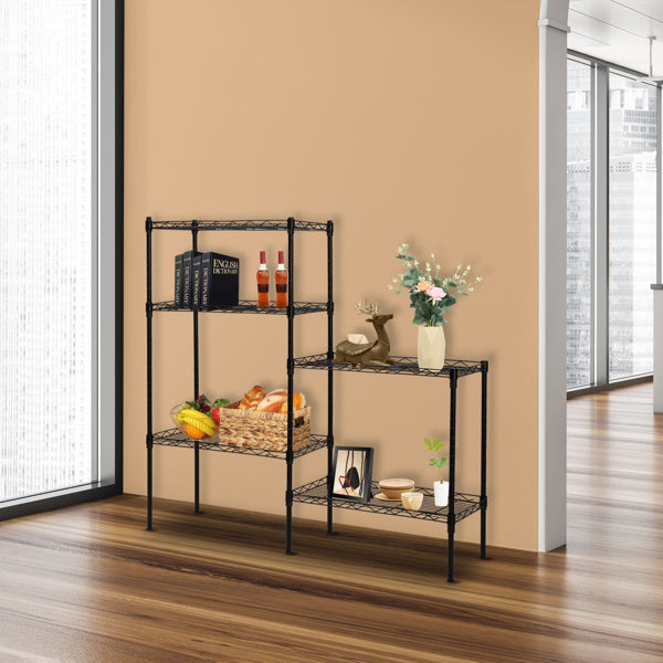 US Local Combination Metal Household Shelves