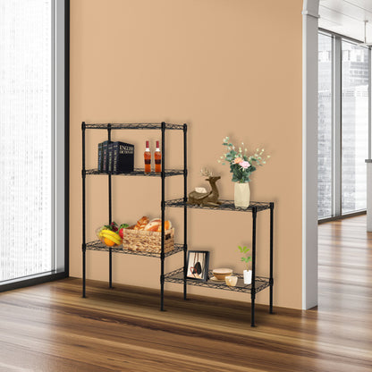 US Local Combination Metal Household Shelves