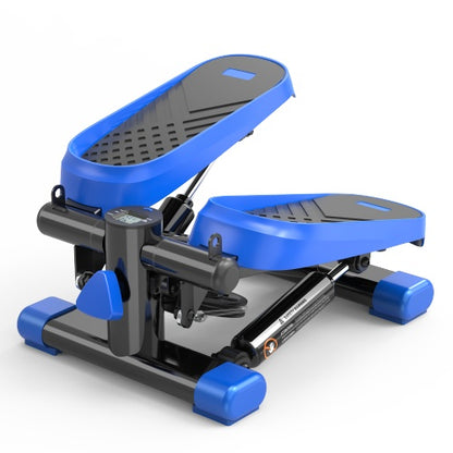 US Local Home Office Exercise 330LBS Capacity Mini Stepper With Resistance Bands And LCD Monitor