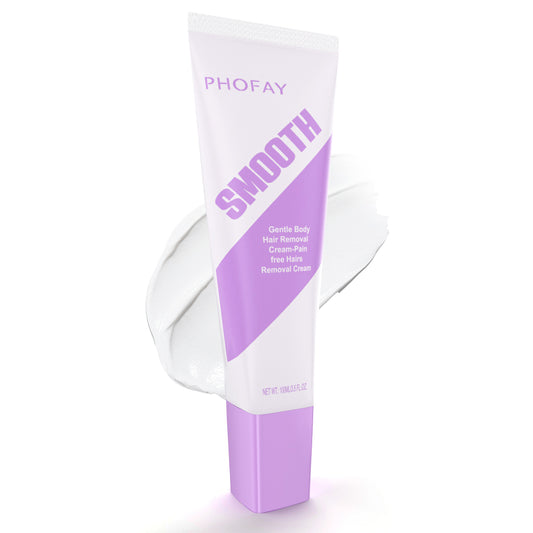 US Local PHOFAY PAIN FREE HAIRS REMOVAL CREAM