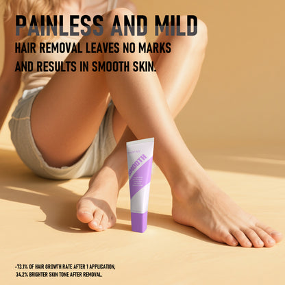 US Local PHOFAY PAIN FREE HAIRS REMOVAL CREAM