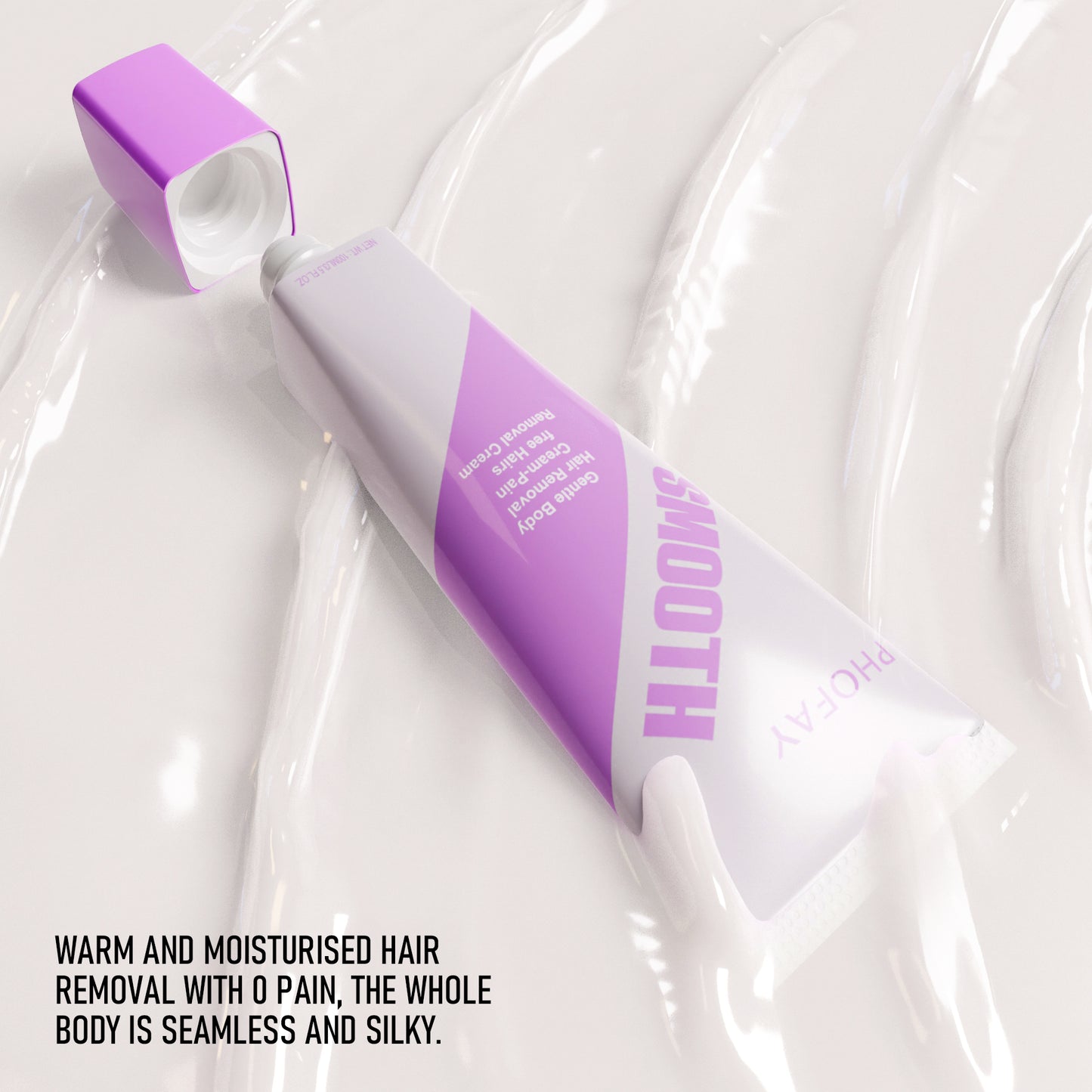 US Local PHOFAY PAIN FREE HAIRS REMOVAL CREAM