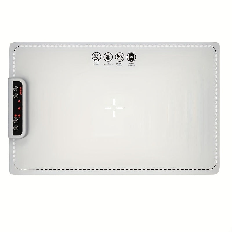 US Local Food Warmer White