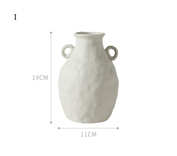 US Local Nordic decoration ceramic vase