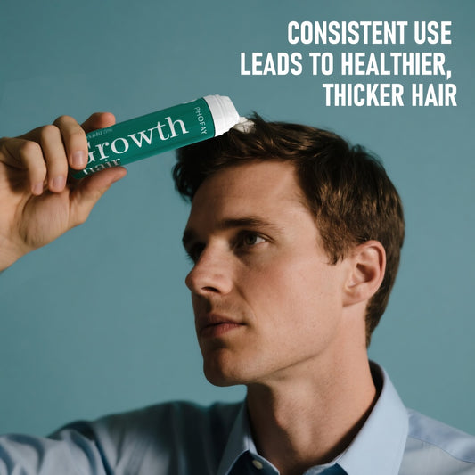 US Local CH004 Minoxidil Anti-Hair Loss Mousse