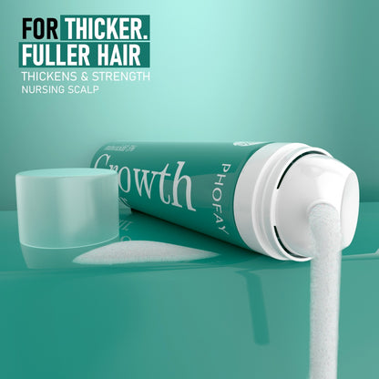 US Local CH004 Minoxidil Anti-Hair Loss Mousse