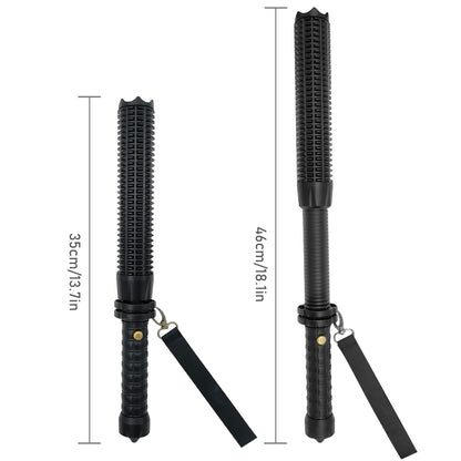 US Local Baseball LED Flashlight Zoom Rechargeable Torch Spotlight Emergency Security Work Light 3 Lighting Modes 3500000LM