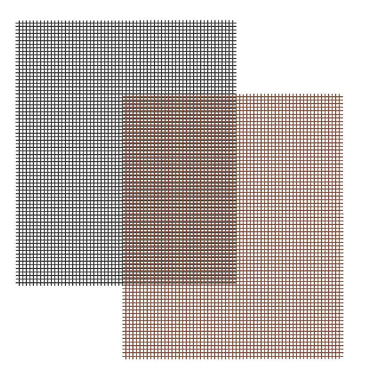 US Local 1Pc BBQ Grill Mat Non-Stick Mesh Mat Baking Sheet Liner Reusable Reversible Washable For Outdoor Gas Charcoal