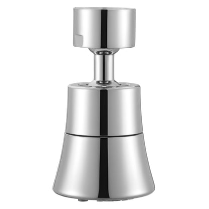 US Local Faucet Aerator Swivel Kitchen Sink Aerator 5-Flow Sprayer Brass Adapter