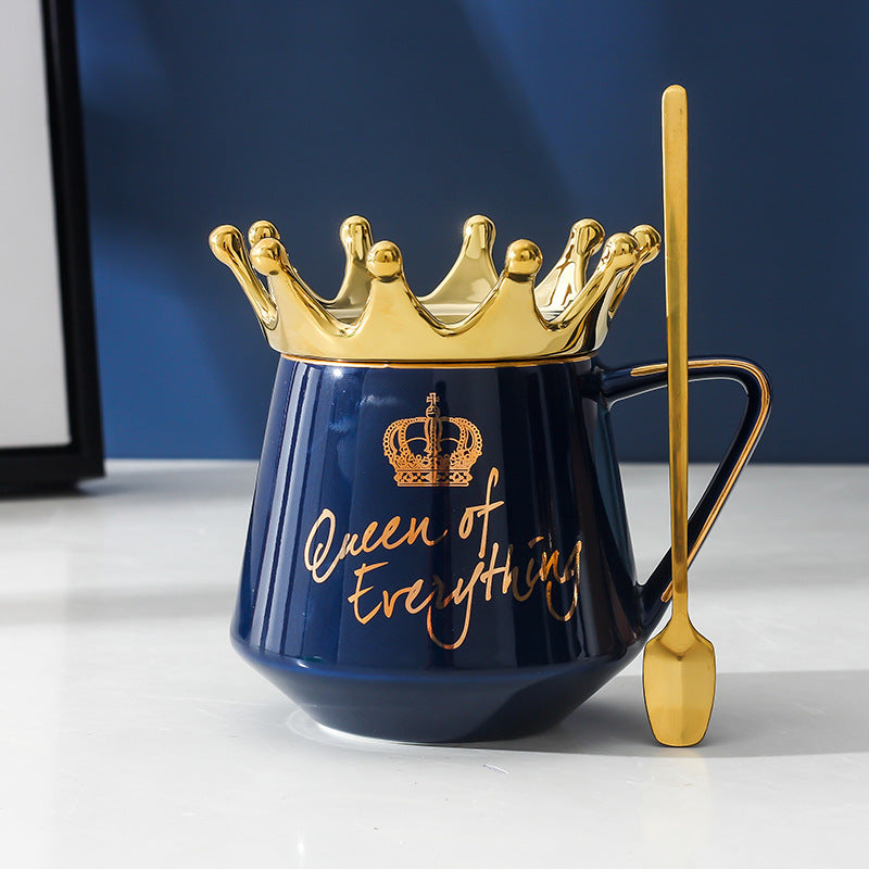 USA Local Crown Creative Mug