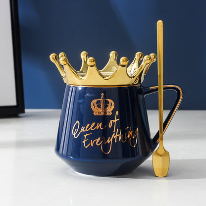 US Local Crown Creative Mug