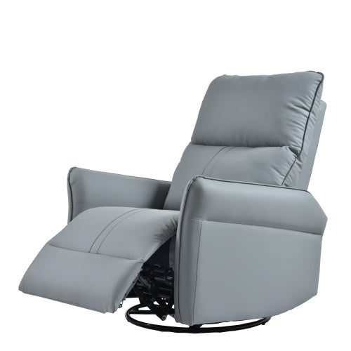 US Local Electric Swivel Rocking Chair, Suitable For Electric Recliners In Small Spaces