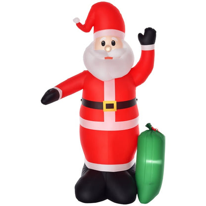 US Local 8ft Christmas Inflatables