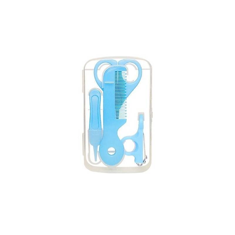 US Local Baby nail clipper Scissors Nail File combination