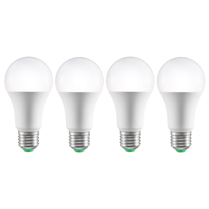 US Local VEVOR Smart Light Bulbs, 4-Pack, 9W Multicolor LED Bulbs, 800 Lumens With Smart Control Compatibility For Vera, Google Assistant, Amazon Alexa, IOS, Android, RGB Color Changing