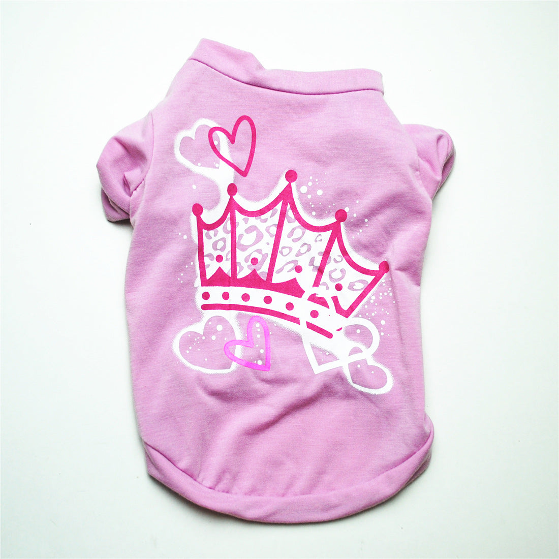 US Local Breathable cool cotton vest for dogs in summer