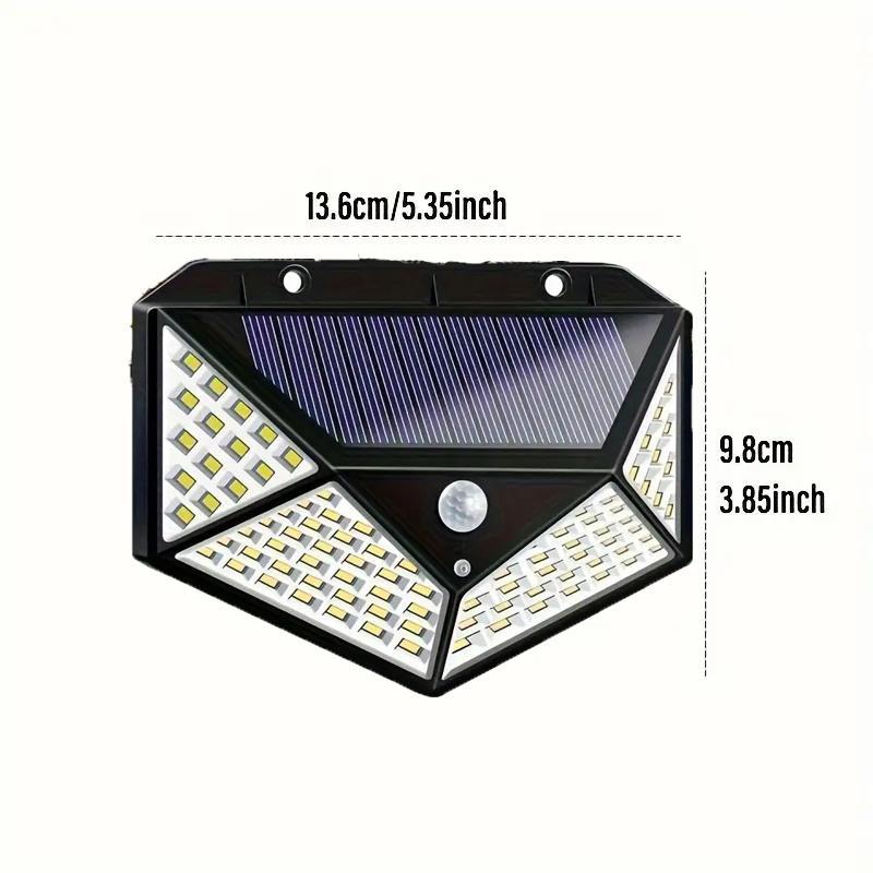 US Local Two-pack  LED Solar Lights