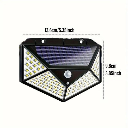 US Local Two-pack  LED Solar Lights