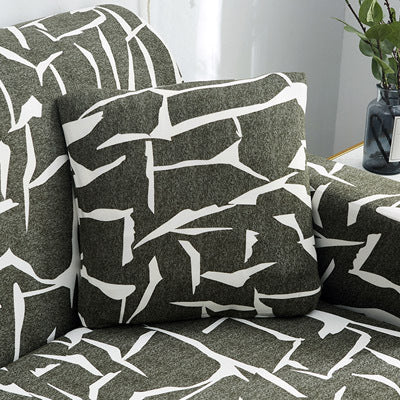 USA Local Printed Sofa Cushion Sofa Cover Sofa Cover