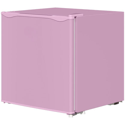 US Local 1.1 Cu.Ft Countertop Mini Freezer, Compact Upright Freezer With Removable Shelves