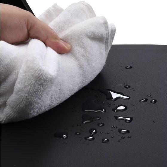 US Local Set Of 4 Upholstered Folding Chairs