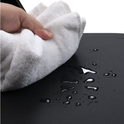 US Local Set Of 4 Upholstered Folding Chairs