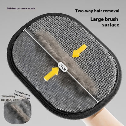 US Local Cat Hair Cleaner Cat Hair Removal And Adsorption Artifact Hair Brush