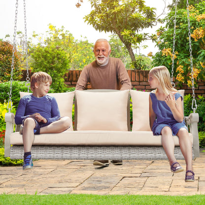 US Local Porch Swing Basket
