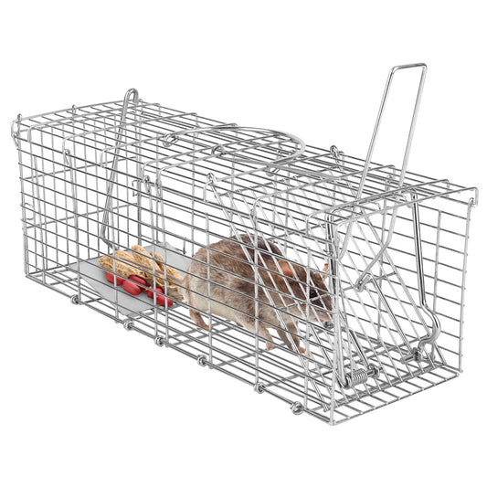 US Local Humanized And Reusable Mouse Traps Are Safe And Suitable For Families, Children, Pets, And Easy To Install