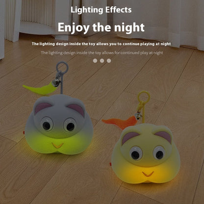 Pet Toy Cat Dog Self-Hi Light Sound Toy
